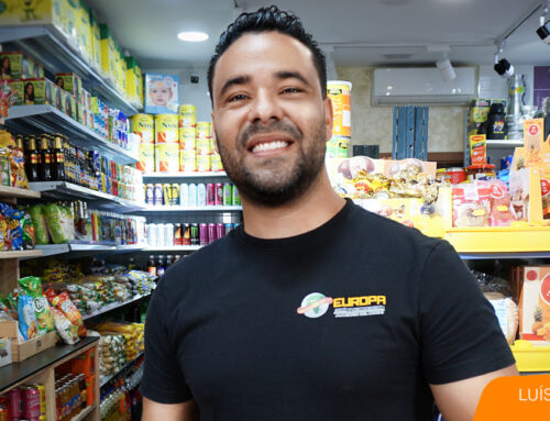 Luís – Ibero Paisanos