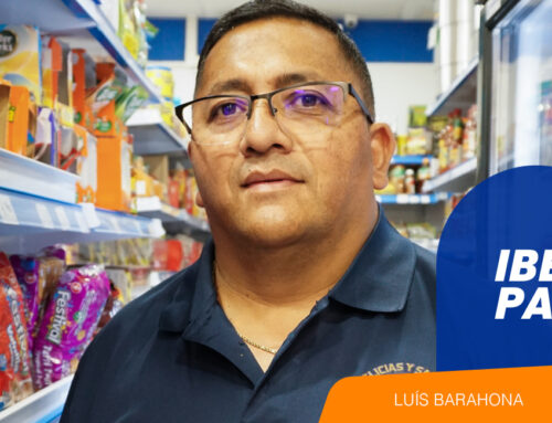 Luís Barahona – Delicias y Sabores Catrachos