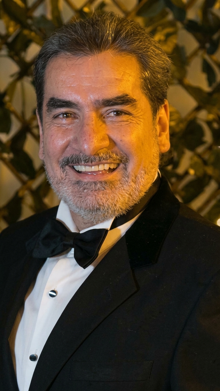Jaime Armando Morera, fundador de Ibero Express
